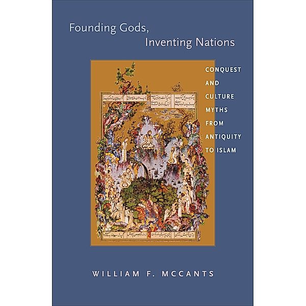 Founding Gods, Inventing Nations, William F. McCants