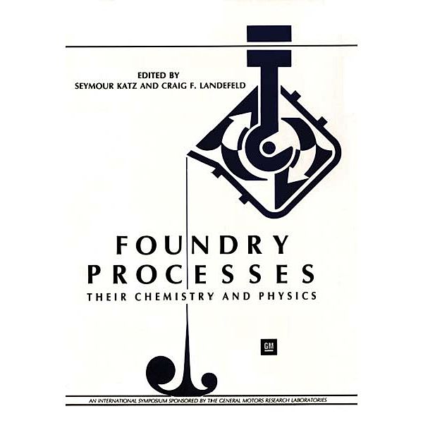 Foundry Processes, Seymour Katz