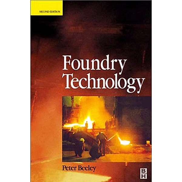 Foundry Technology, Peter Beeley