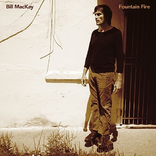 Fountain Fire, Bill MacKay