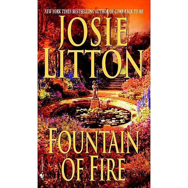 Fountain of Fire / Akora Bd.6, Josie Litton