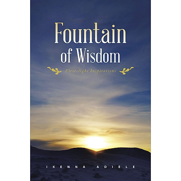 Fountain of Wisdom, Ikenna Adiele