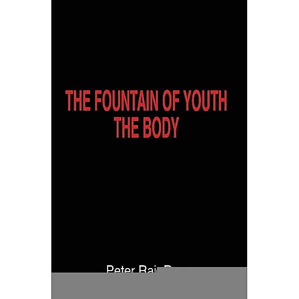 Fountain Of Youth / SBPRA, Peter RajaRam