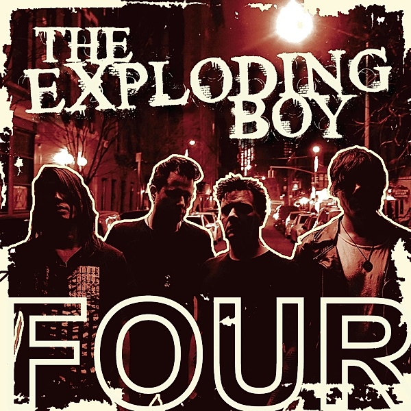 Four, Exploding Boy