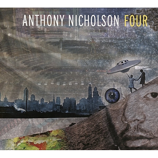 Four, Anthony Nicholson
