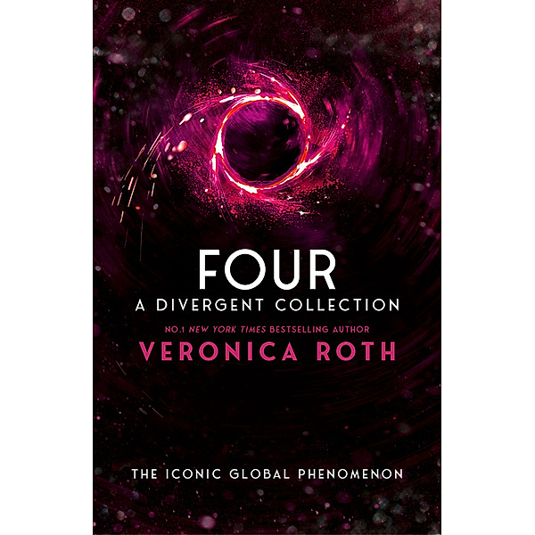 Four: A Divergent Collection, Veronica Roth