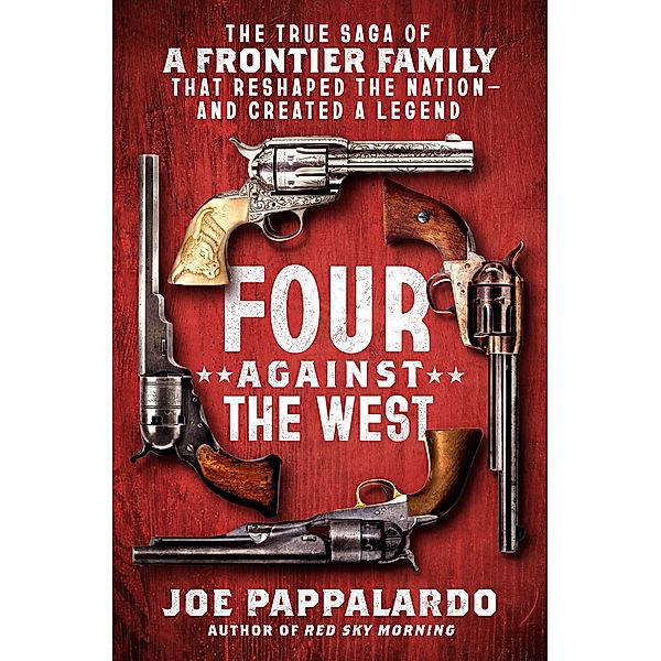 Four Against the West, Joe Pappalardo