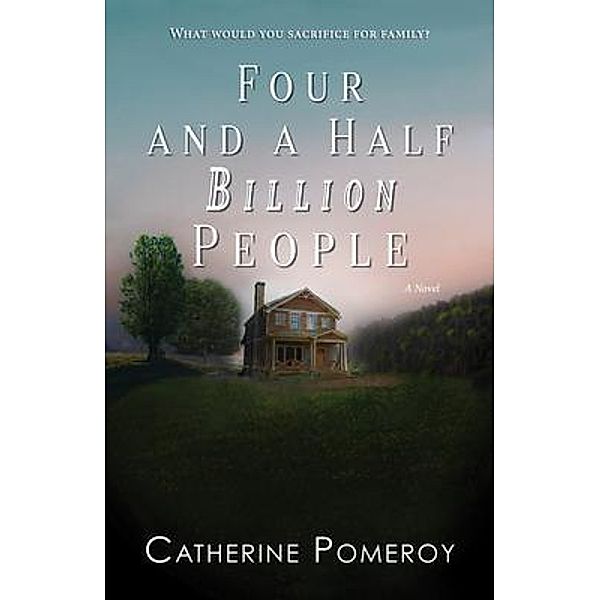 Four and a Half Billion People, Catherine Pomeroy