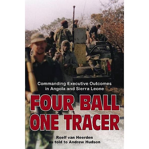 Four Ball, One Tracer / Helion and Company, Hudson Andrew Hudson