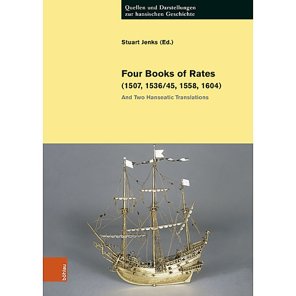 Four Books of Rates (1507, 1536/45, 1558, 1604)