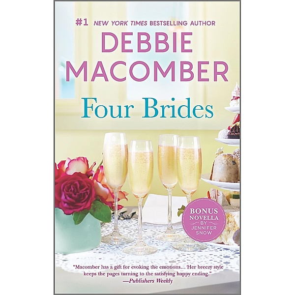 Four Brides, Debbie Macomber, Jennifer Snow