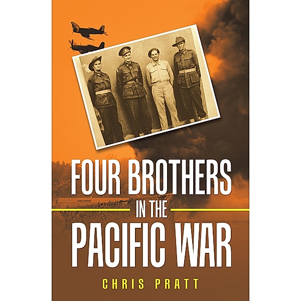 Four Brothers in the Pacific War, Chris Pratt