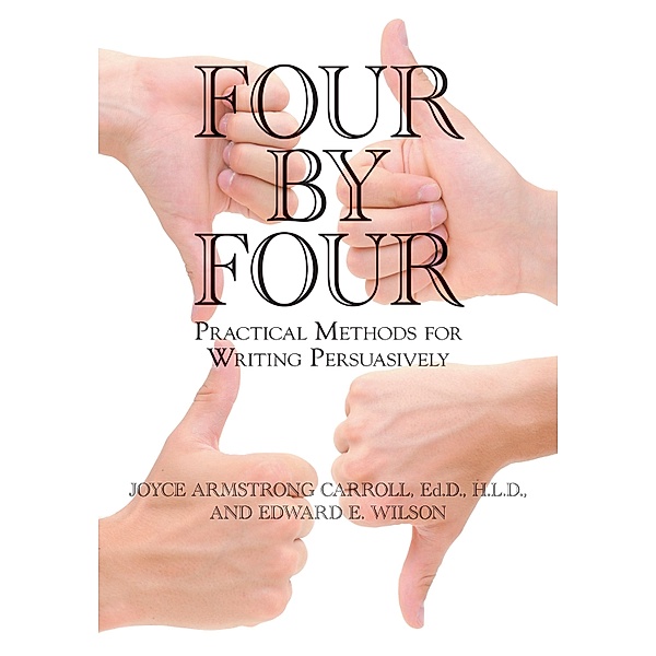 Four by Four, Joyce Armstrong Carroll, Edward E. Wilson, New Jersey
