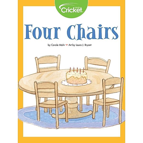 Four Chairs, Carole Mohr