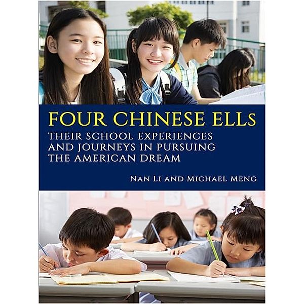 Four Chinese ELLs, Nan Li