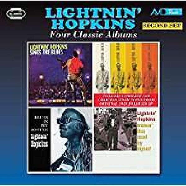 Four Classic Album, Lightnin' Hopkins