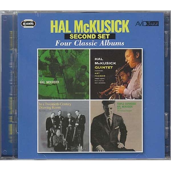 Four Classic Albums 2, Hal McKusick