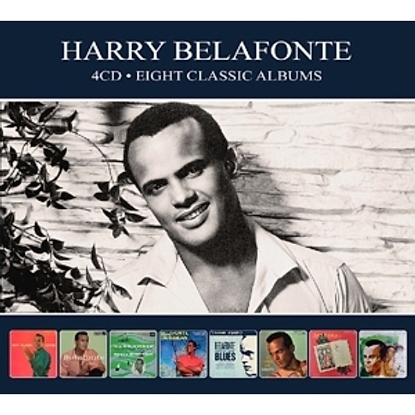 Four Classic Albums, Harry Belafonte