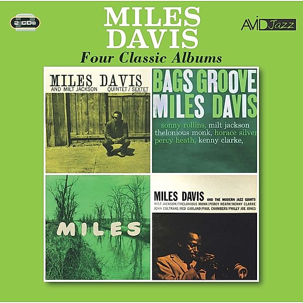 Four Classic Albums, Miles Davis