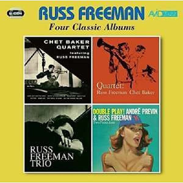 Four Classic Albums, Russ Freeman