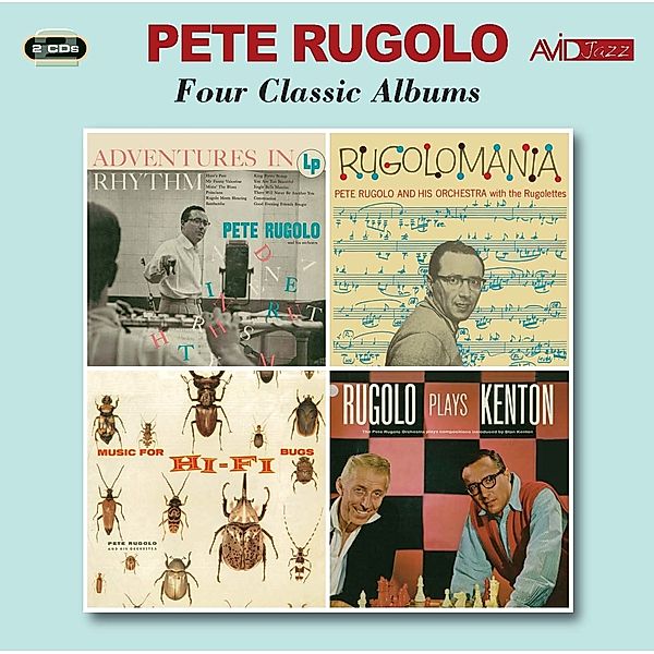 Four Classic Albums, Pete Rugolo