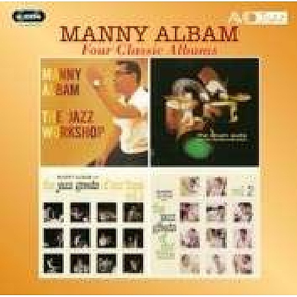 Four Classic Albums, Manny Albam