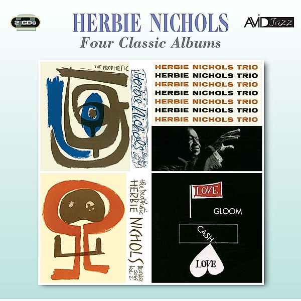 Four Classic Albums, Herbie Nichols