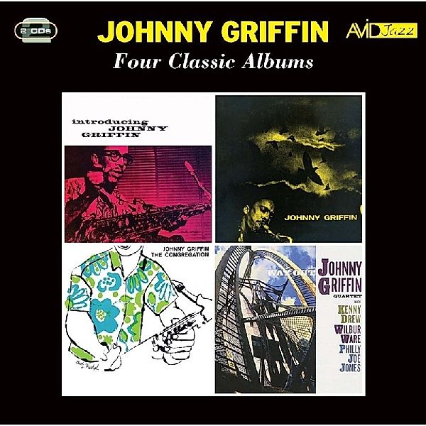 Four Classic Albums, Johnny Griffin