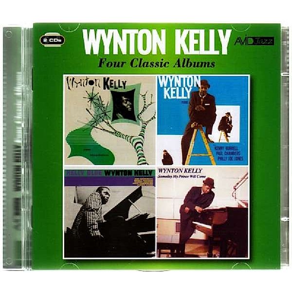 Four Classic Albums, Wynton Kelly