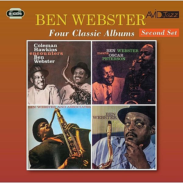Four Classic Albums, Ben Webster