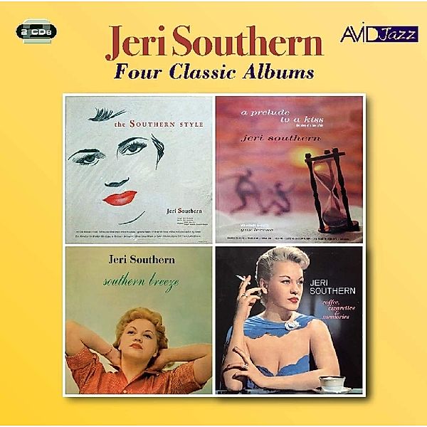 Four Classic Albums, Jeri Southern