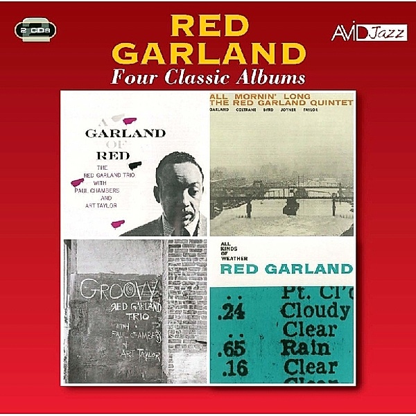 Four Classic Albums, Red Garland