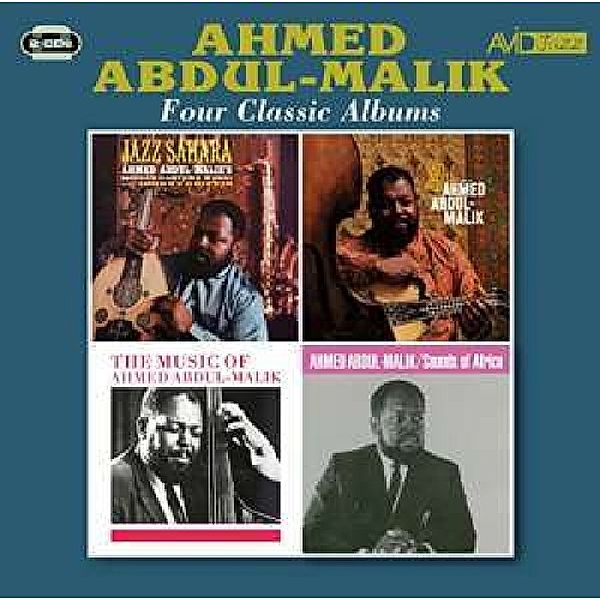Four Classic Albums, Ahmed Abdul-malik