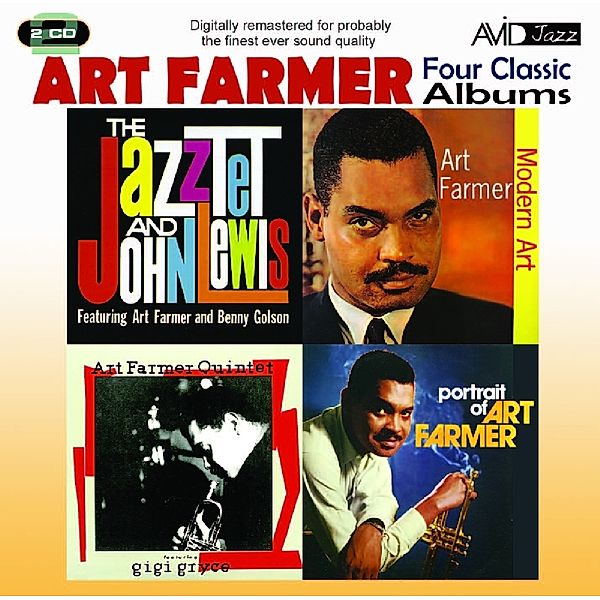 Four Classic Albums, Art Farmer