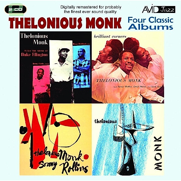 Four Classic Albums, Thelonious Monk