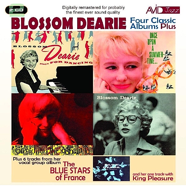 Four Classic Albums, Blossom Dearie