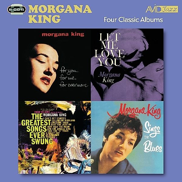 Four Classic Albums, Morgana King