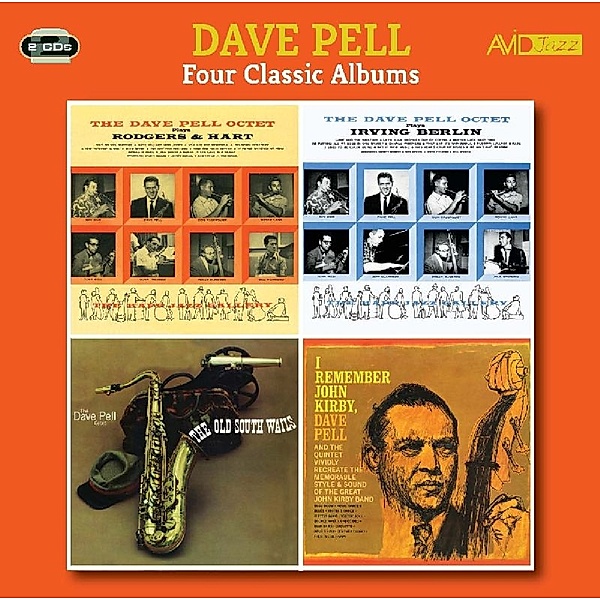 Four Classic Albums, Dave Pell