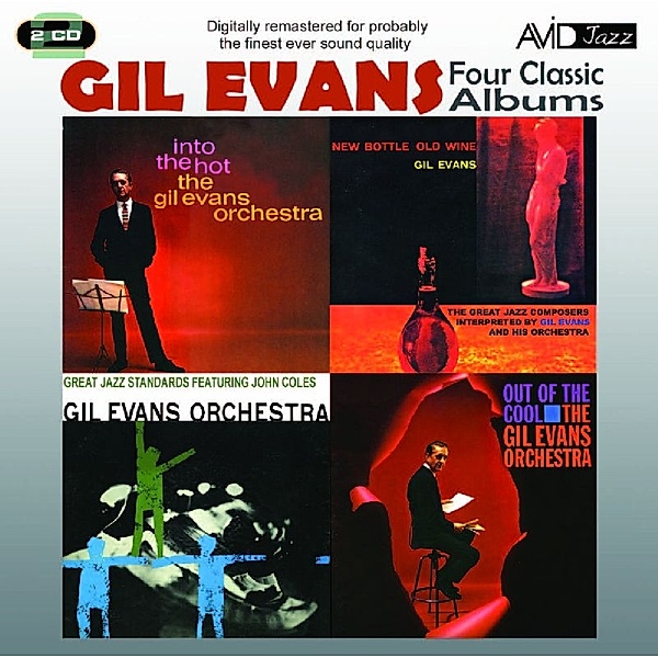Four Classic Albums, Gil Evans