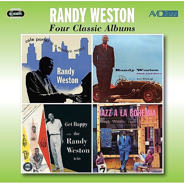Four Classic Albums, Randy Weston