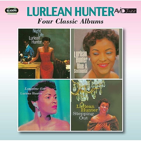 Four Classic Albums, Lurlean Hunter