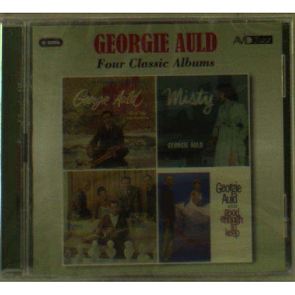 Four Classic Albums, Georgie Auld