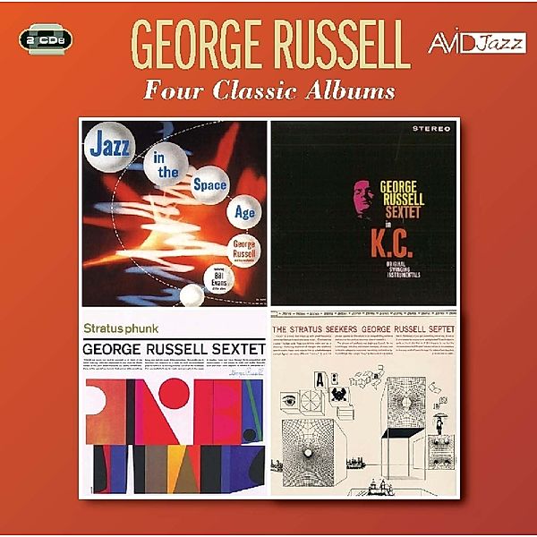 Four Classic Albums, George Russel