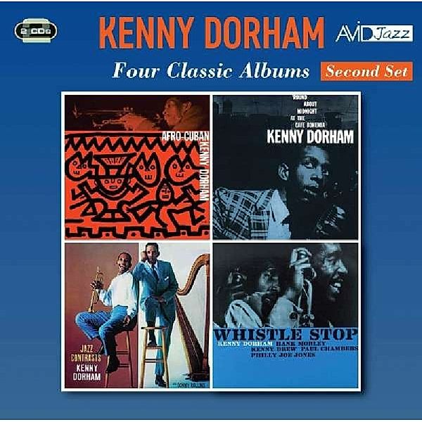 Four Classic Albums, Kenny Dorham