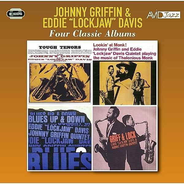 Four Classic Albums, Johnny Griffin & Eddie "Lockjaw" Davis