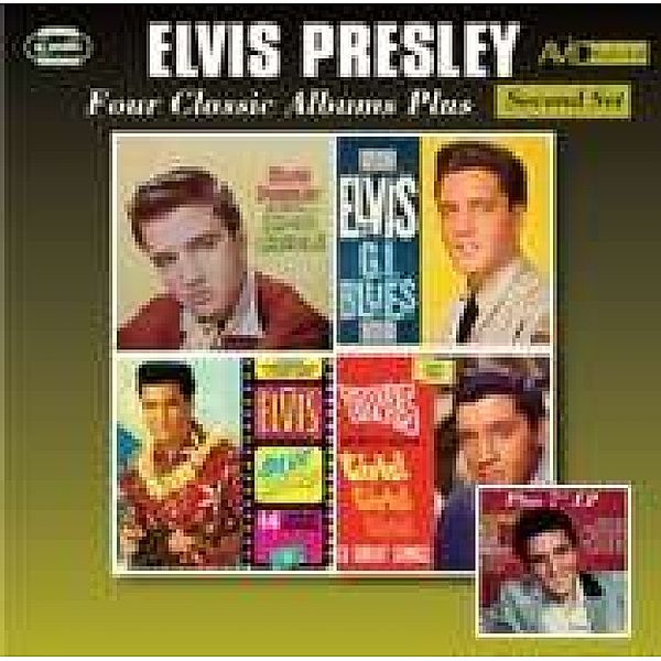 Four Classic Albums, Elvis Presley