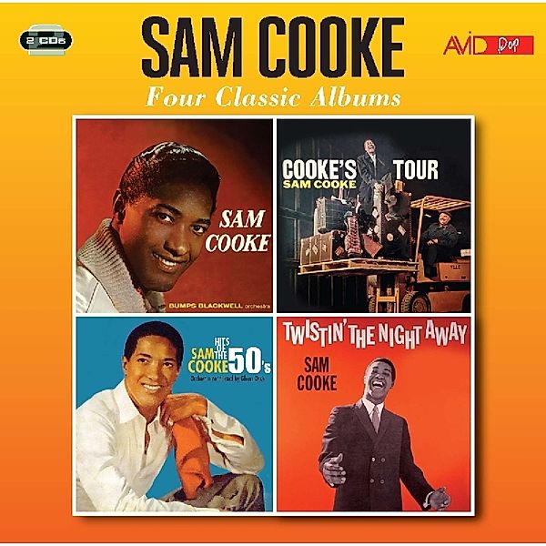 Four Classic Albums, Sam Cooke