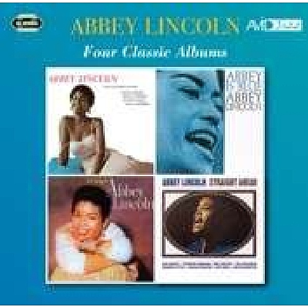 Four Classic Albums, Abbey Lincoln