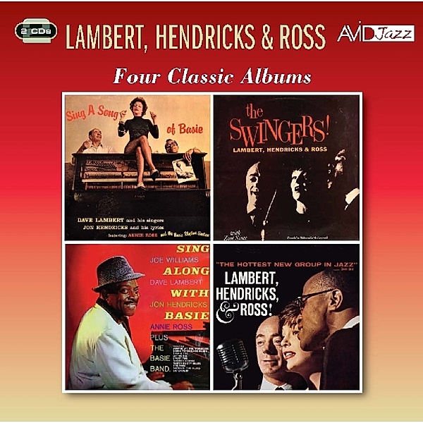 Four Classic Albums, Hendricks & Ross Lambert