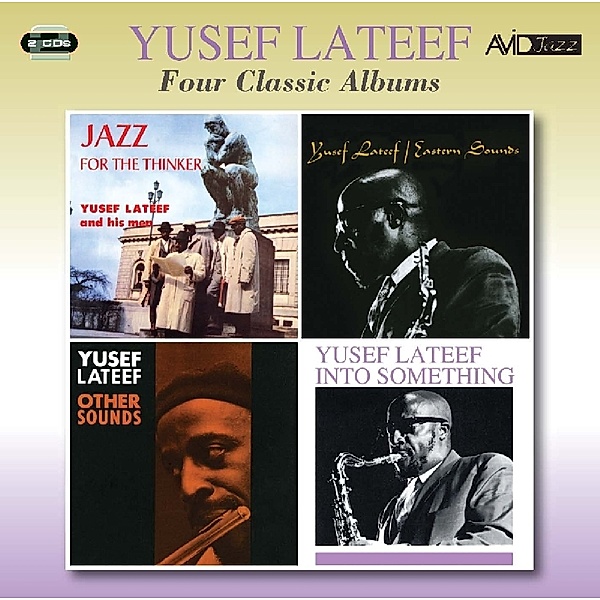 Four Classic Albums, Yusef Lateef